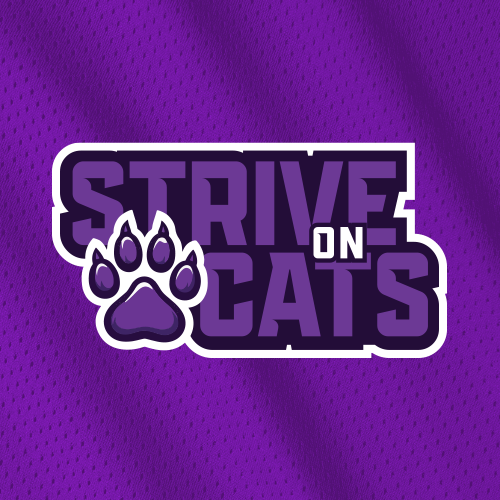 Strive On Cats